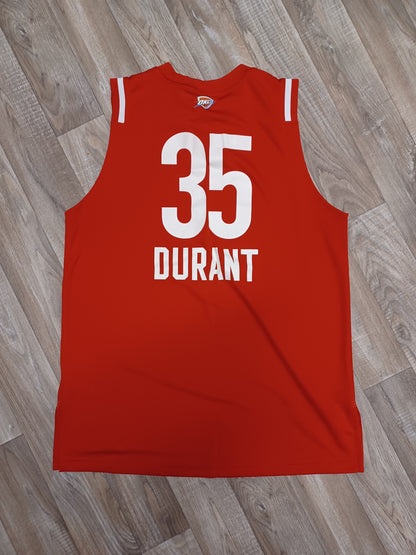 Kevin Durant NBA All Star 2016 Jersey Size Large