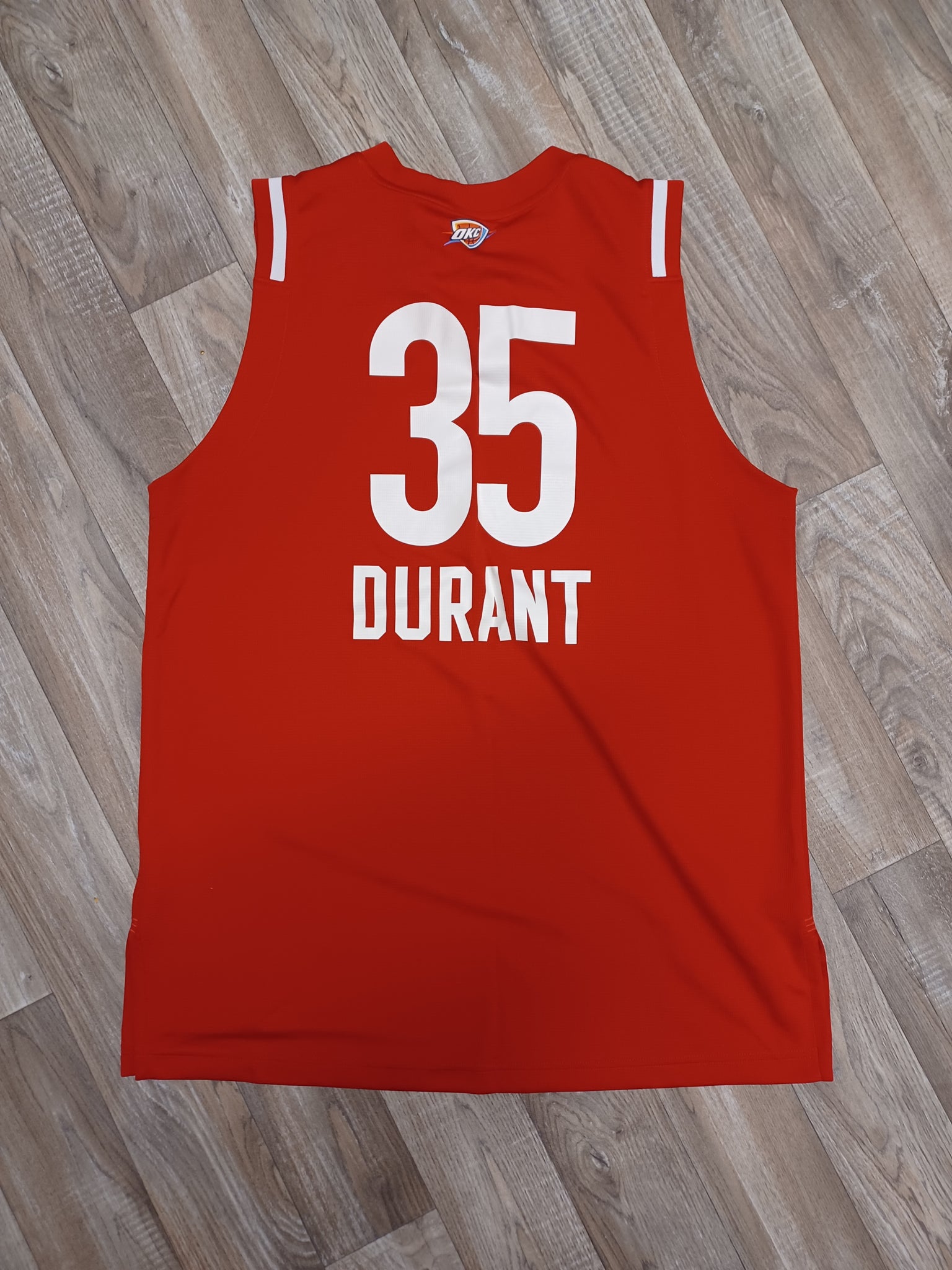 Kevin durant all store star jersey 2016