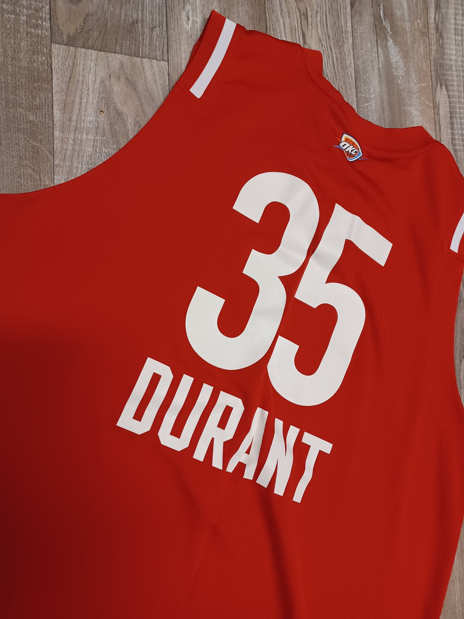 Kevin durant all outlet star jersey 2016