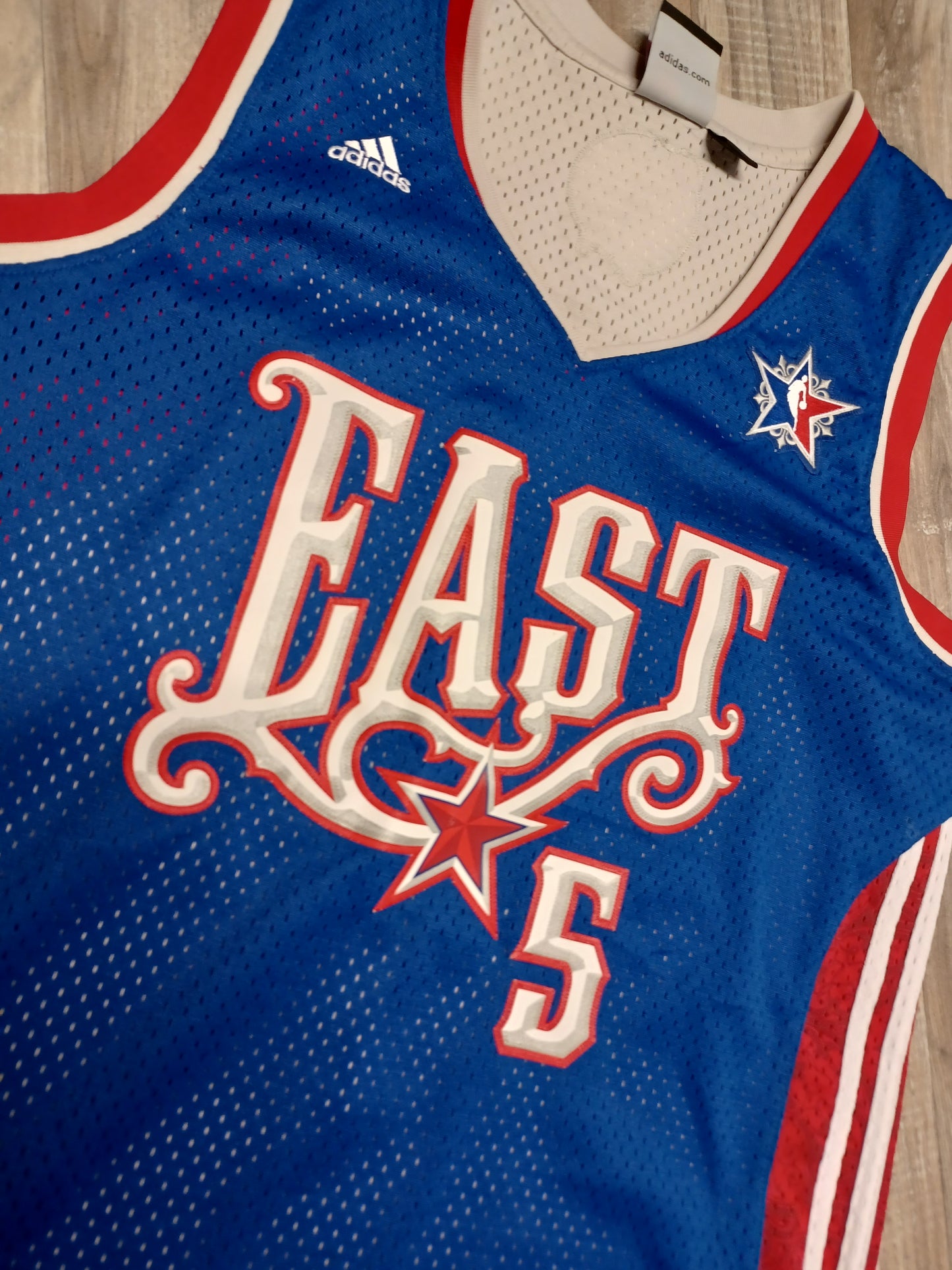Kevin Garnett NBA All Star 2008 Jersey Size Medium