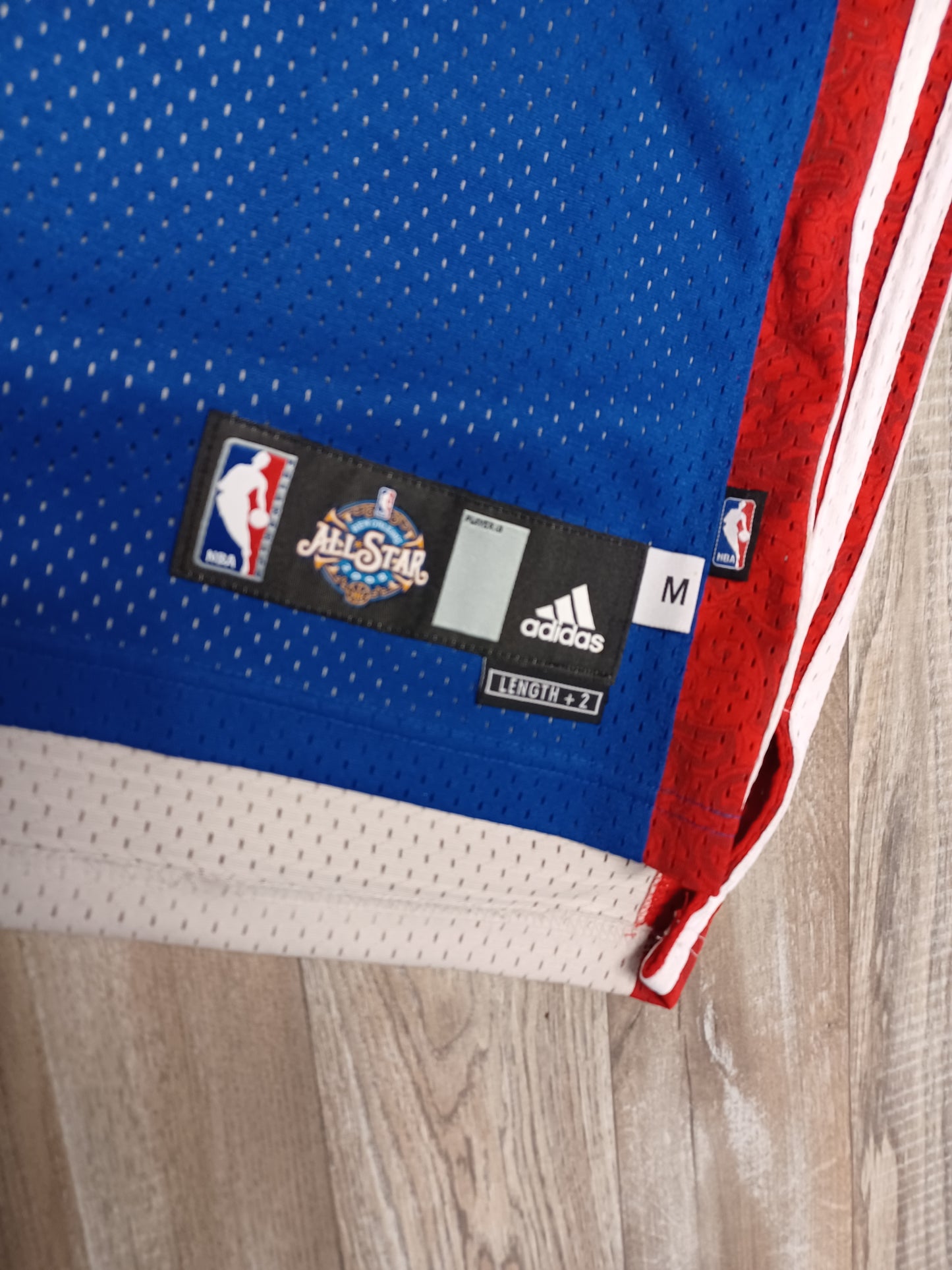 Kevin Garnett NBA All Star 2008 Jersey Size Medium