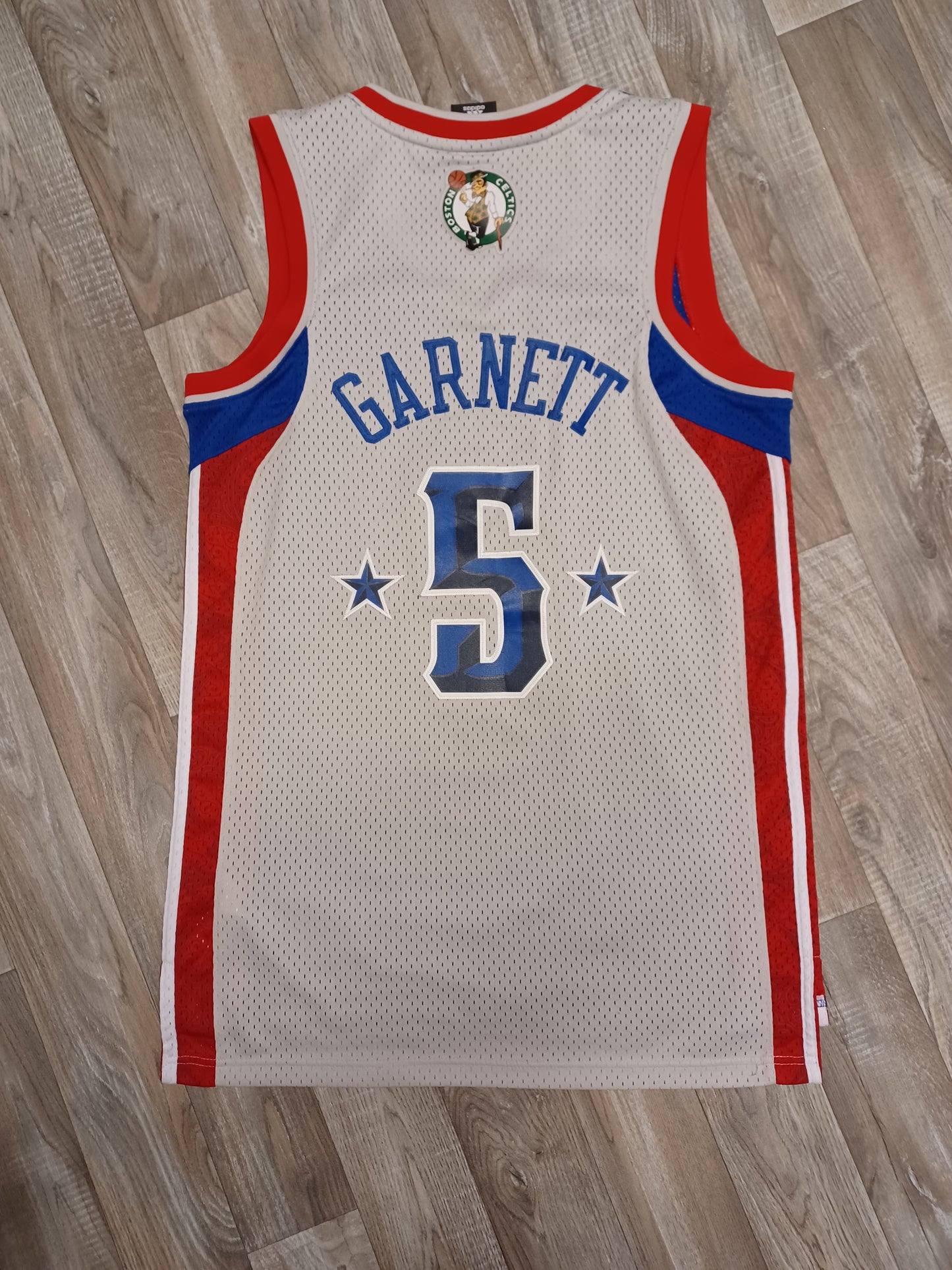 Kevin Garnett NBA All Star 2008 Jersey Size Medium