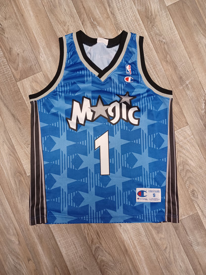 Tracy McGrady Orlando Magic Jersey Size Small