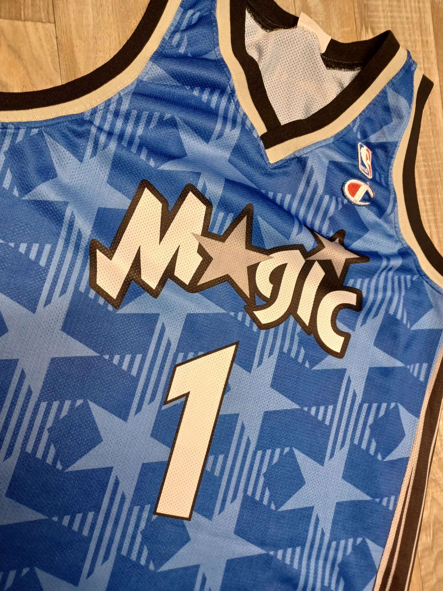 Tracy McGrady Orlando Magic Jersey Size Small