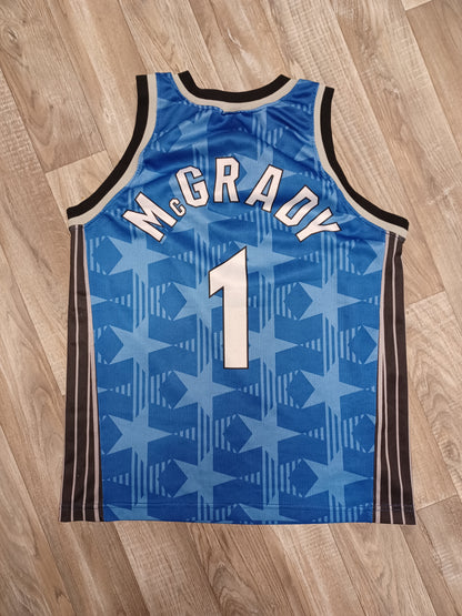 Tracy McGrady Orlando Magic Jersey Size Small