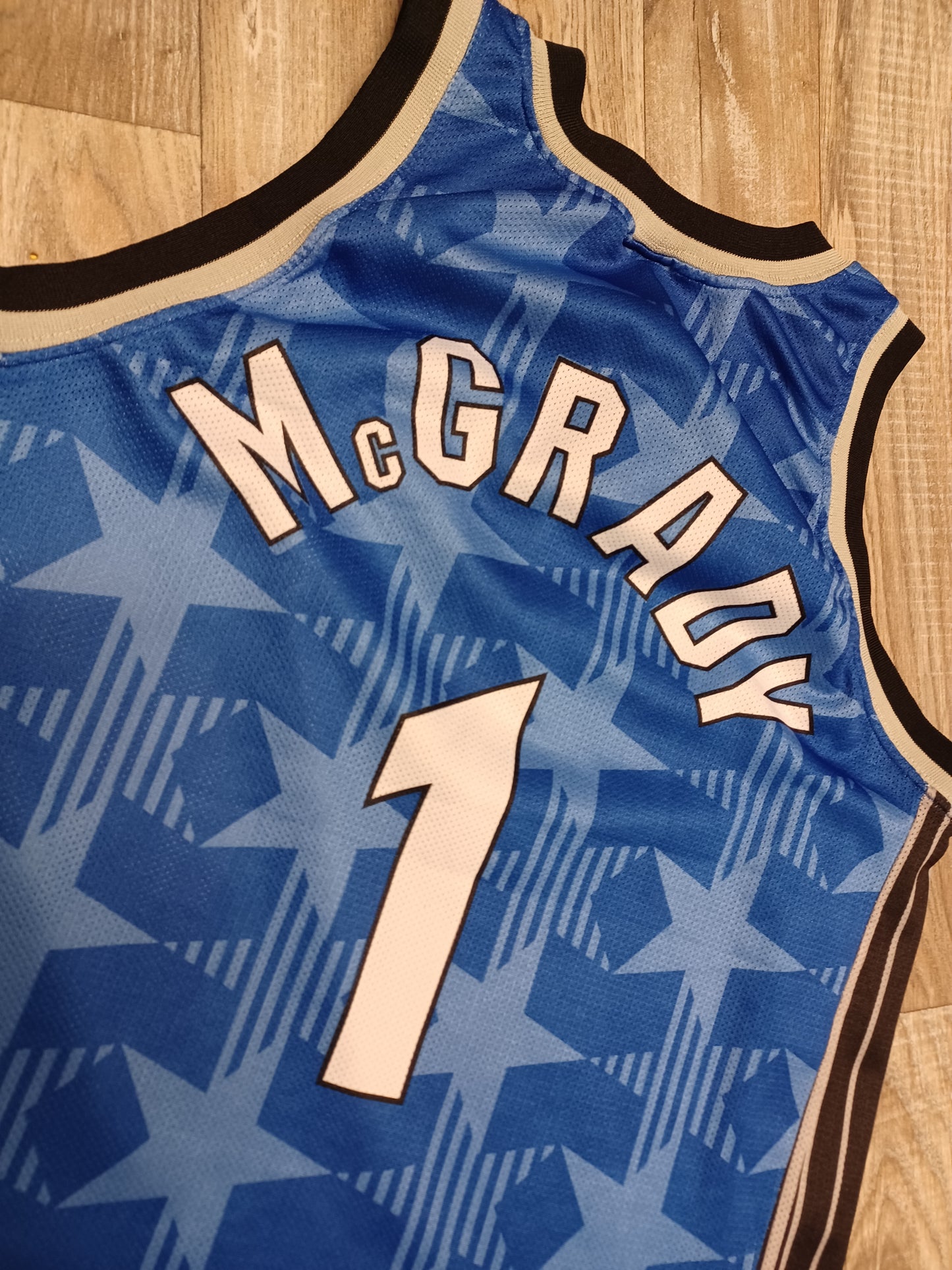 Tracy McGrady Orlando Magic Jersey Size Small