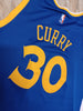 Load image into Gallery viewer, Steph Curry Golden State Warriors Jersey Size Large