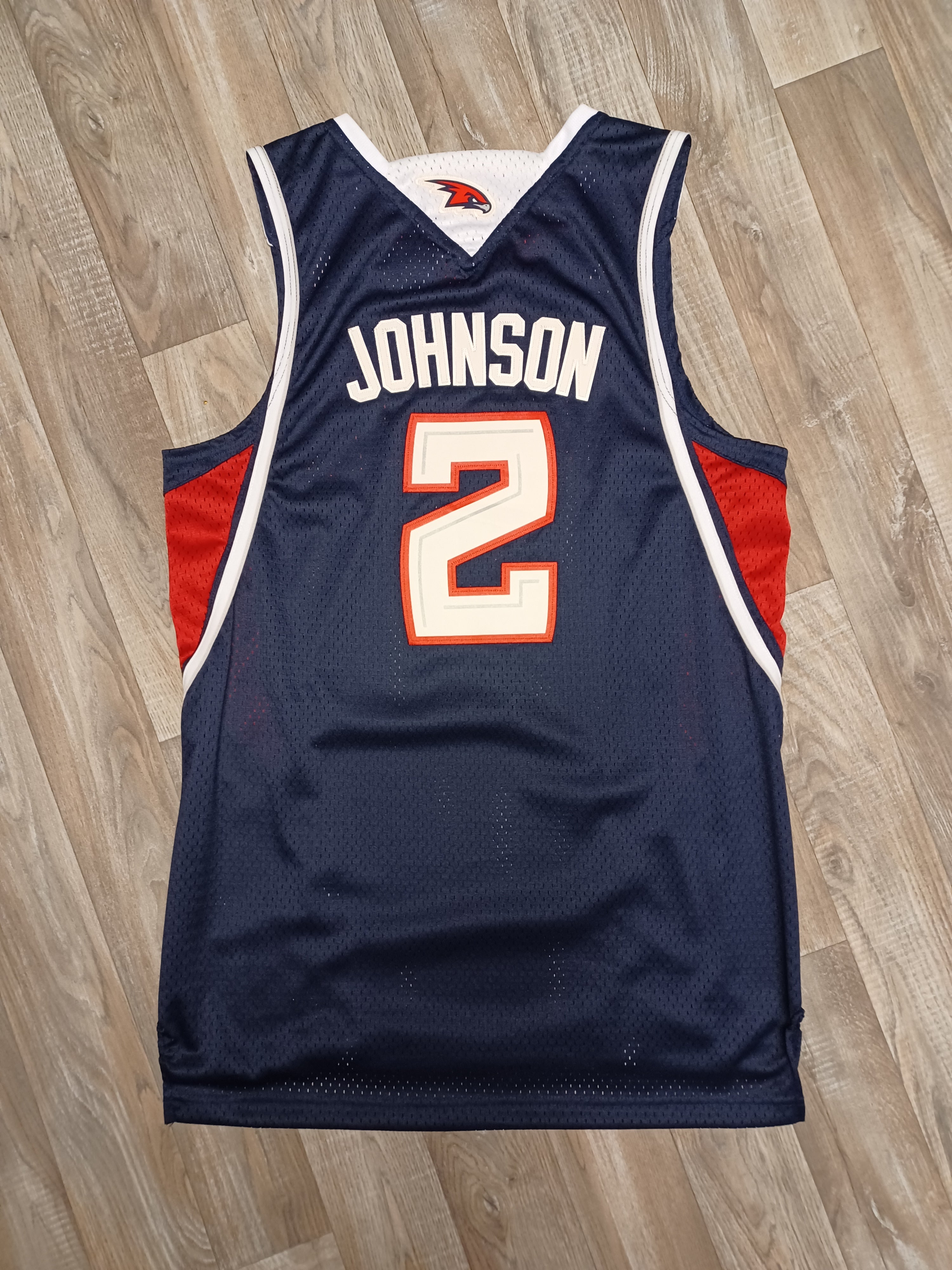 Joe johnson jersey online