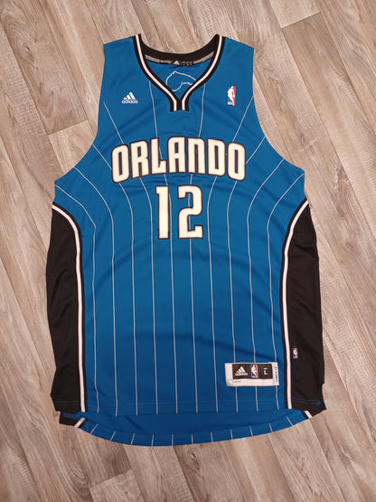 Dwight Howard Orlando Magic Jersey Size Large