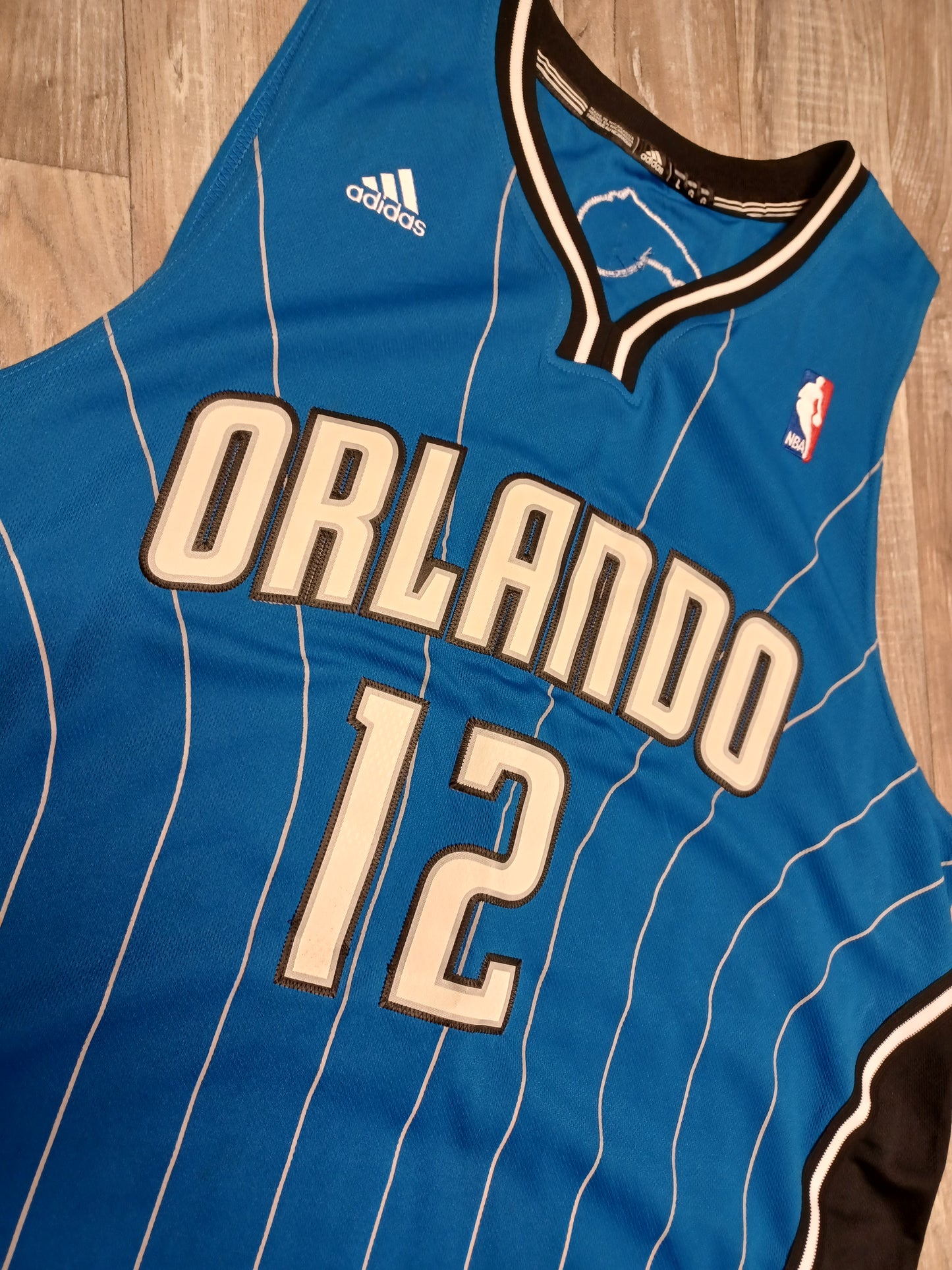 Dwight Howard Orlando Magic Jersey Size Large