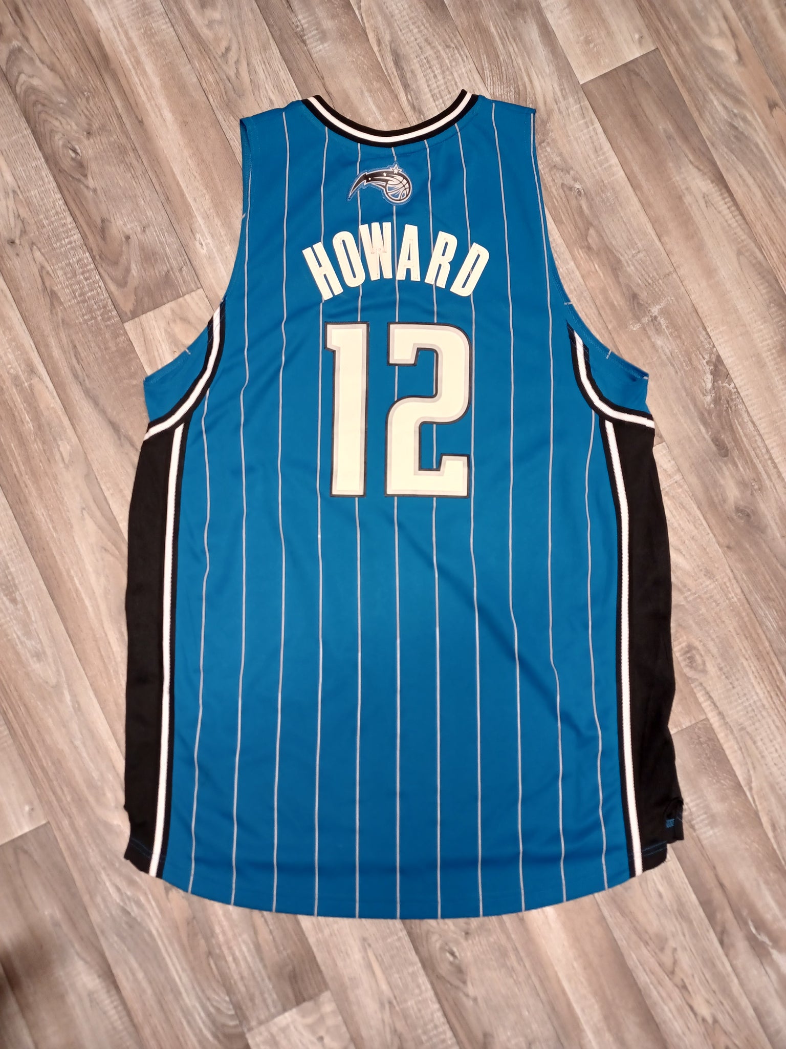 Dwight howard cheap magic jersey