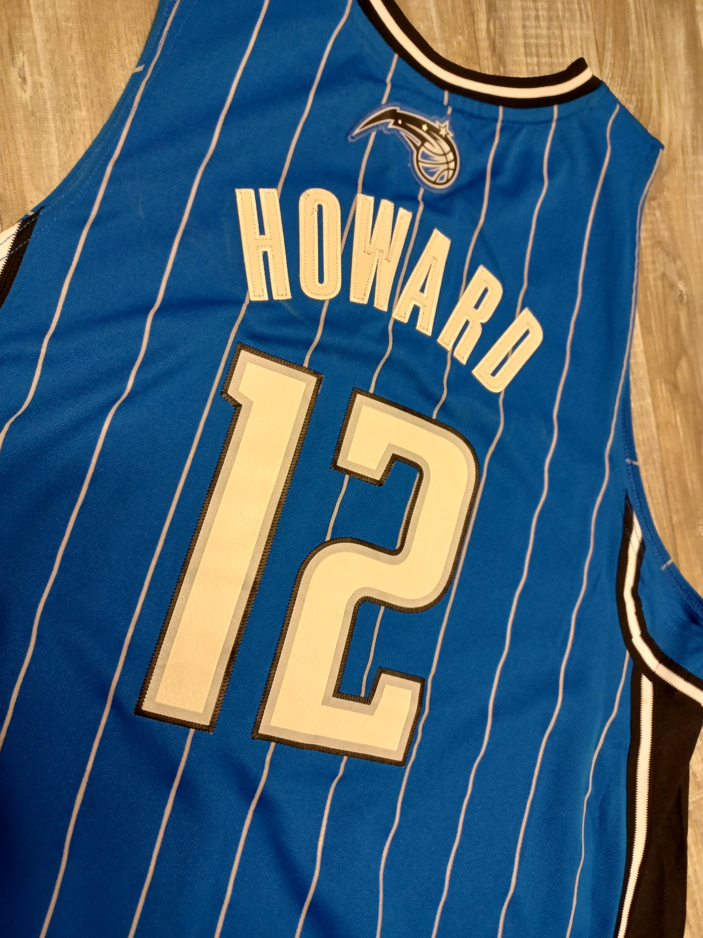 Dwight Howard Orlando Magic Jersey Size Large