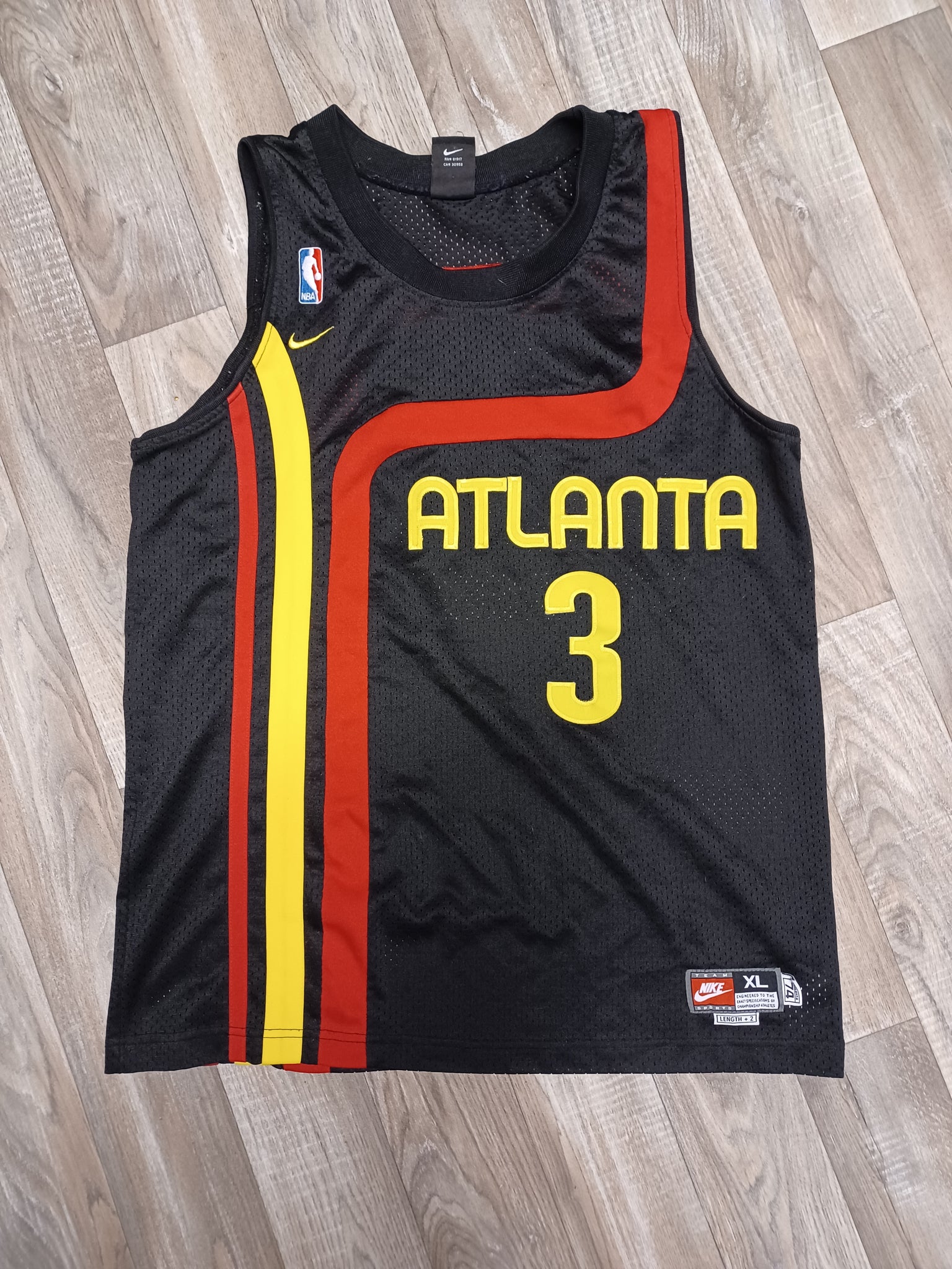 Atlanta hot sale shareef jersey