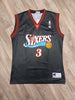 Load image into Gallery viewer, Allen Iverson Philadelphia 76ers Jersey Size Large