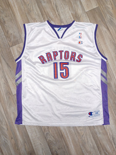 Vintage Kawhi Leonard Retro Throwback Toronto Raptors Jersey Mens Size L