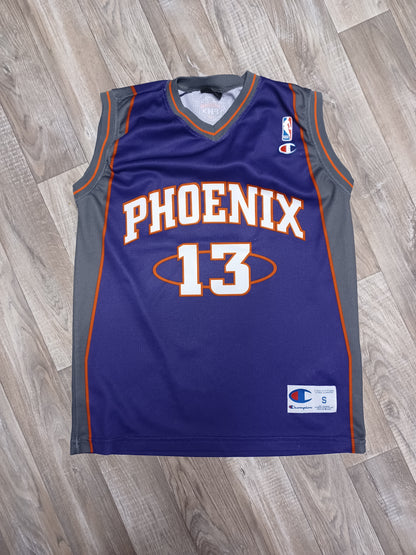 Steve Nash Phoenix Suns Jersey Size Small