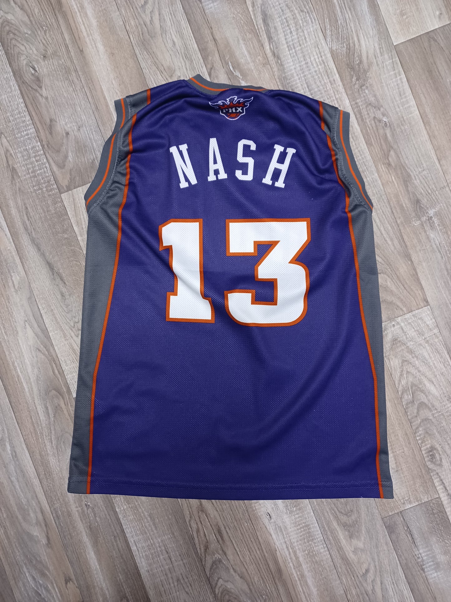 Steve Nash Phoenix Suns Jersey Size Small