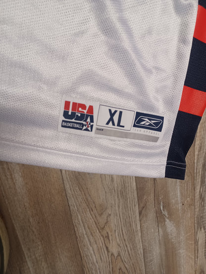 LeBron James Team USA Jersey Size XL