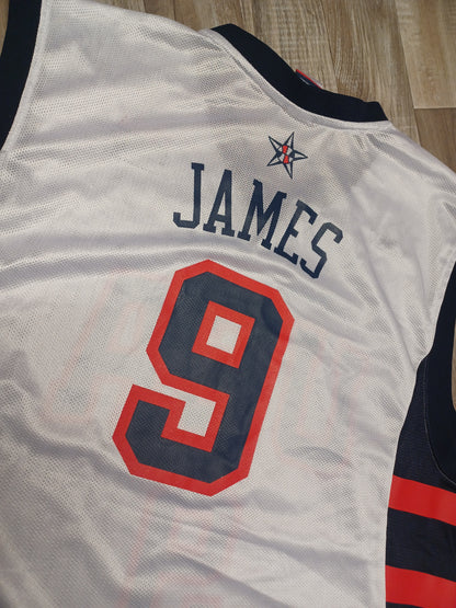 LeBron James Team USA Jersey Size XL