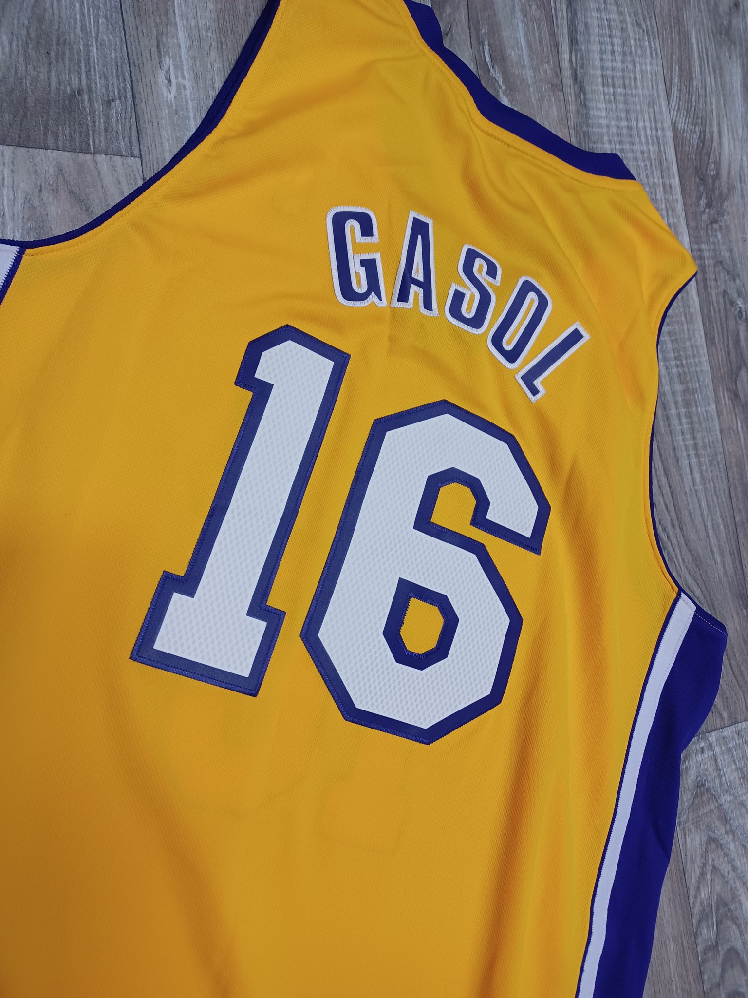 Gasol jersey hotsell