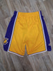 Load image into Gallery viewer, Los Angeles Lakers Shorts Size Large