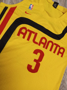 Shareef Abdur-Rahim Atlanta Hawks Jersey Size Medium