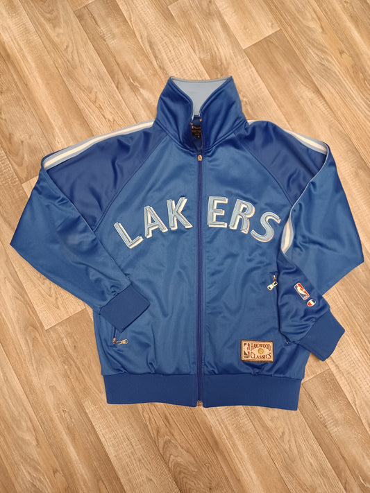 Los Angeles Lakers Jacket Size Small