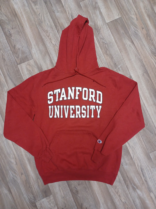 Stanford University Sweater Hoodie Size Medium