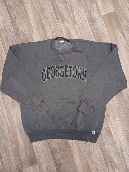 Georgetown Hoyas University Sweater Size XL