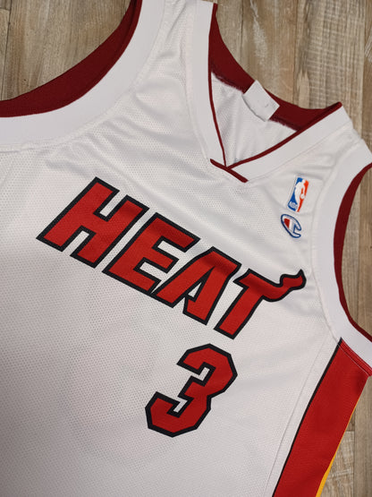 Dwyane Wade Miami Heat Jersey Size Small