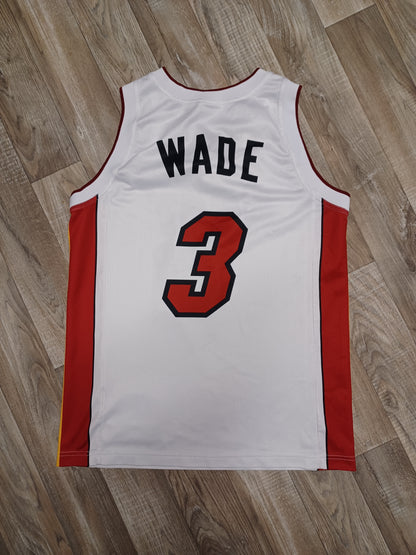 Dwyane Wade Miami Heat Jersey Size Small