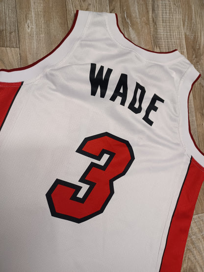 Dwyane Wade Miami Heat Jersey Size Small