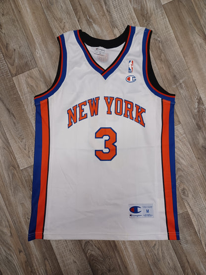 Stephon Marbury New York Knicks Jersey Size Medium