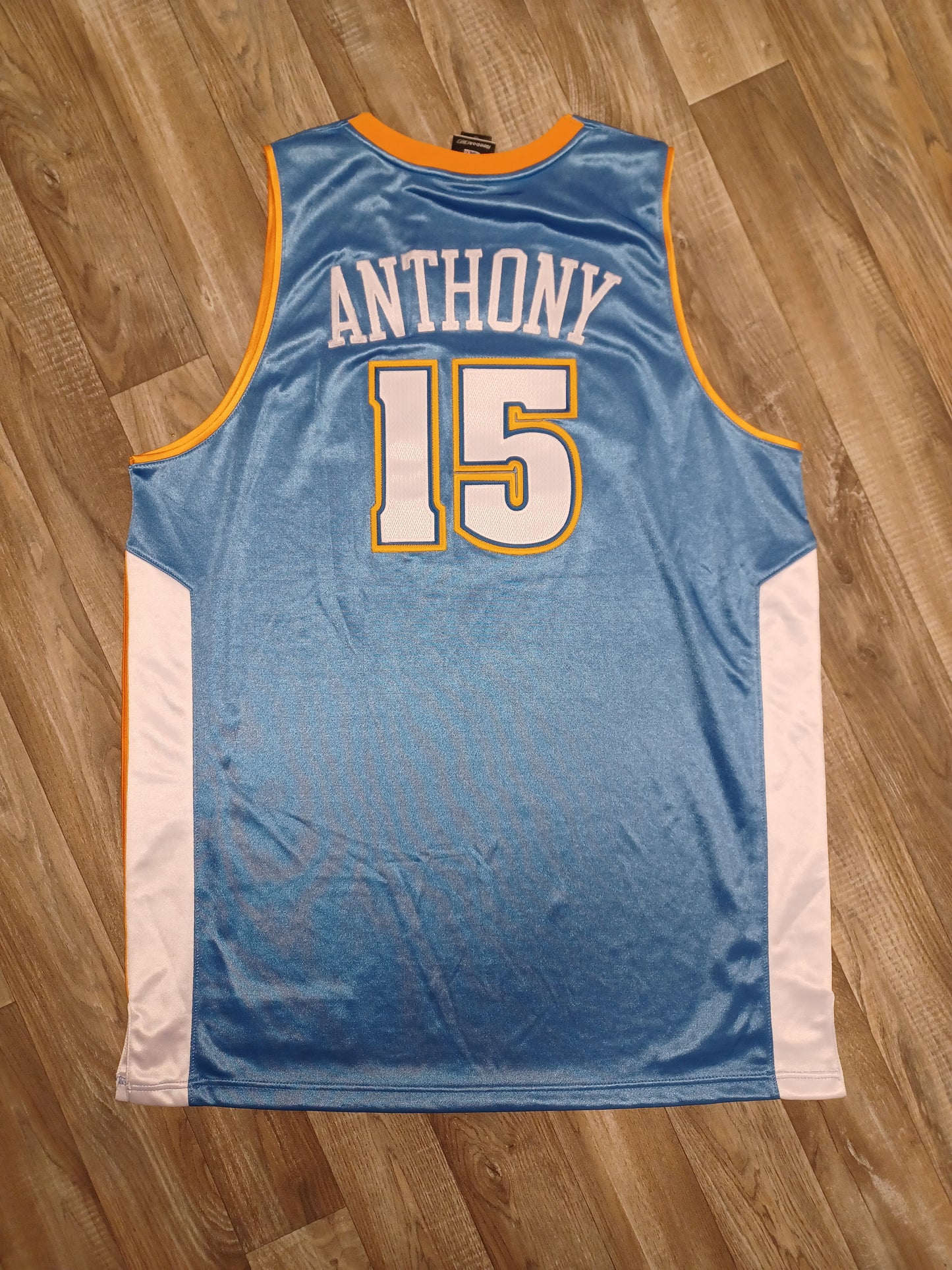 Carmelo Anthony Authentic Denver Nuggets Jersey Size XL