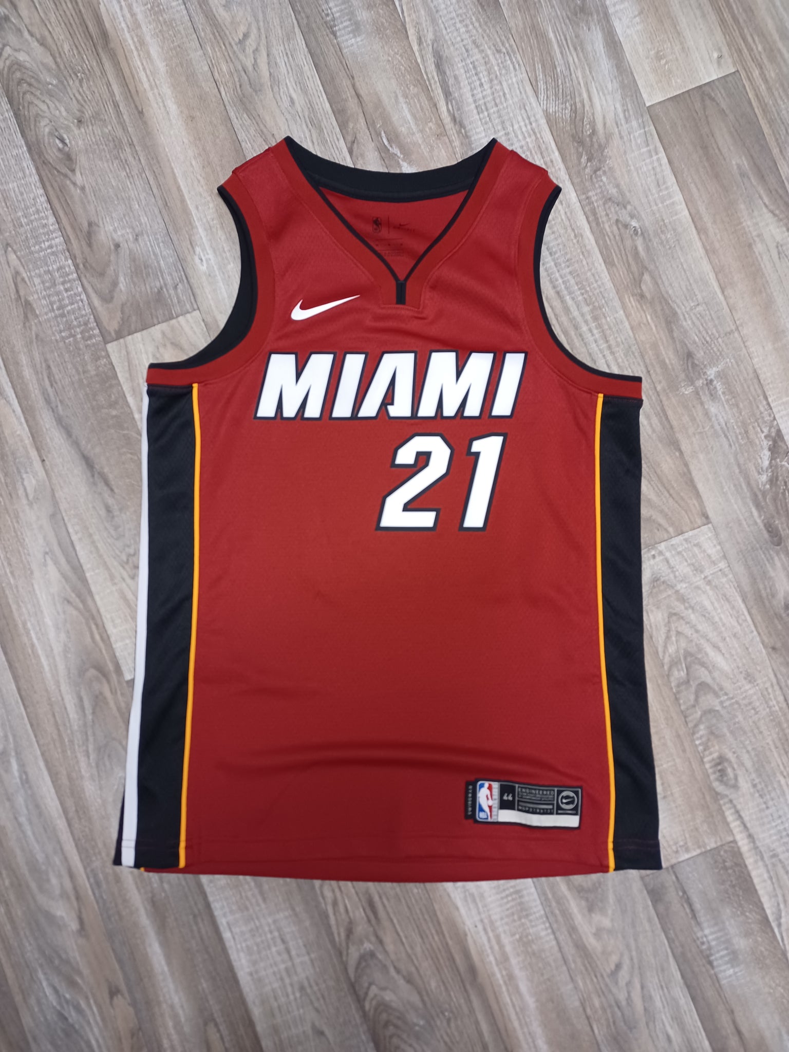 Hassan whiteside hotsell white hot jersey