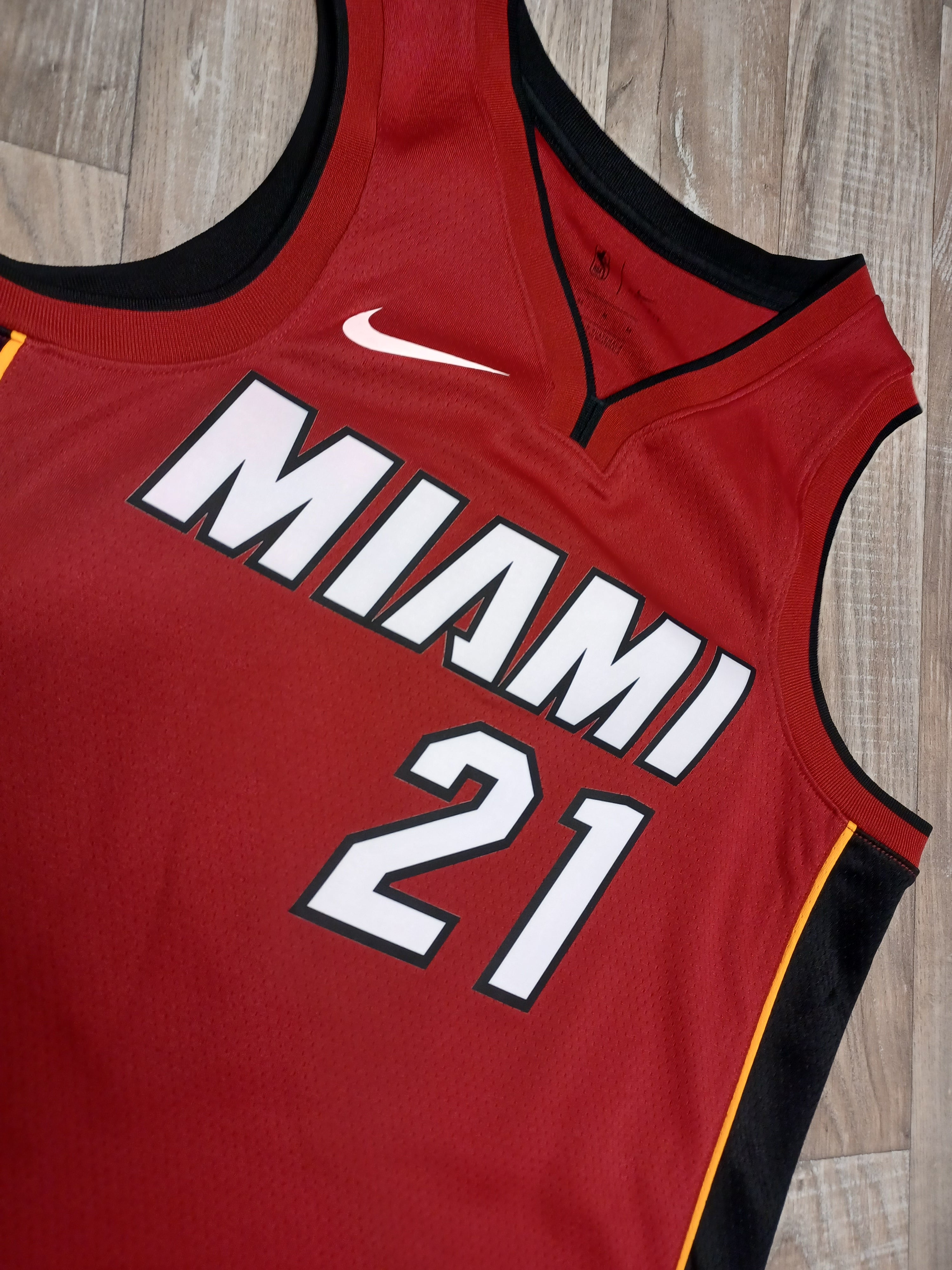 Hassan whiteside jersey best sale