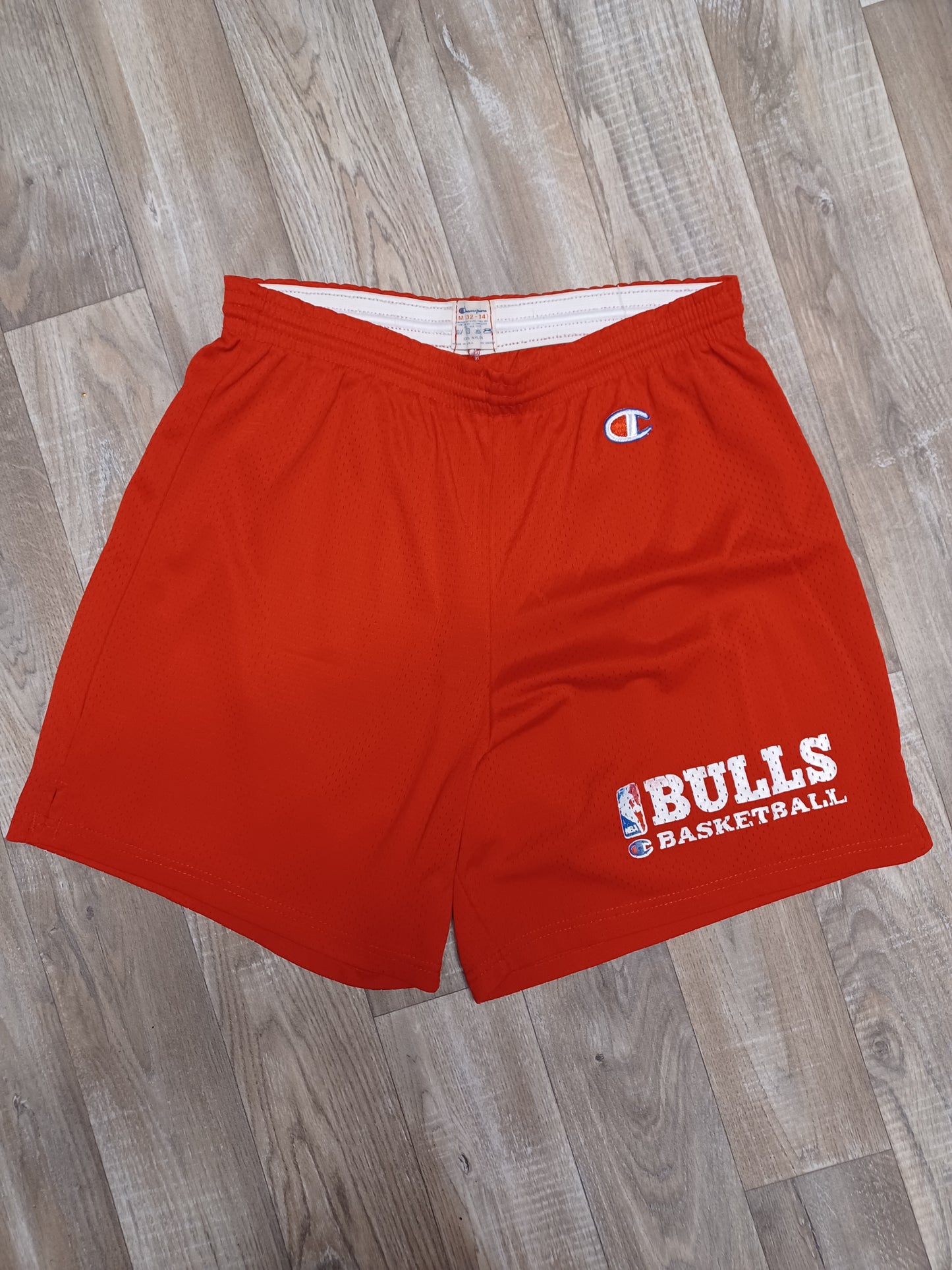 Chicago Bulls Shorts Size Medium