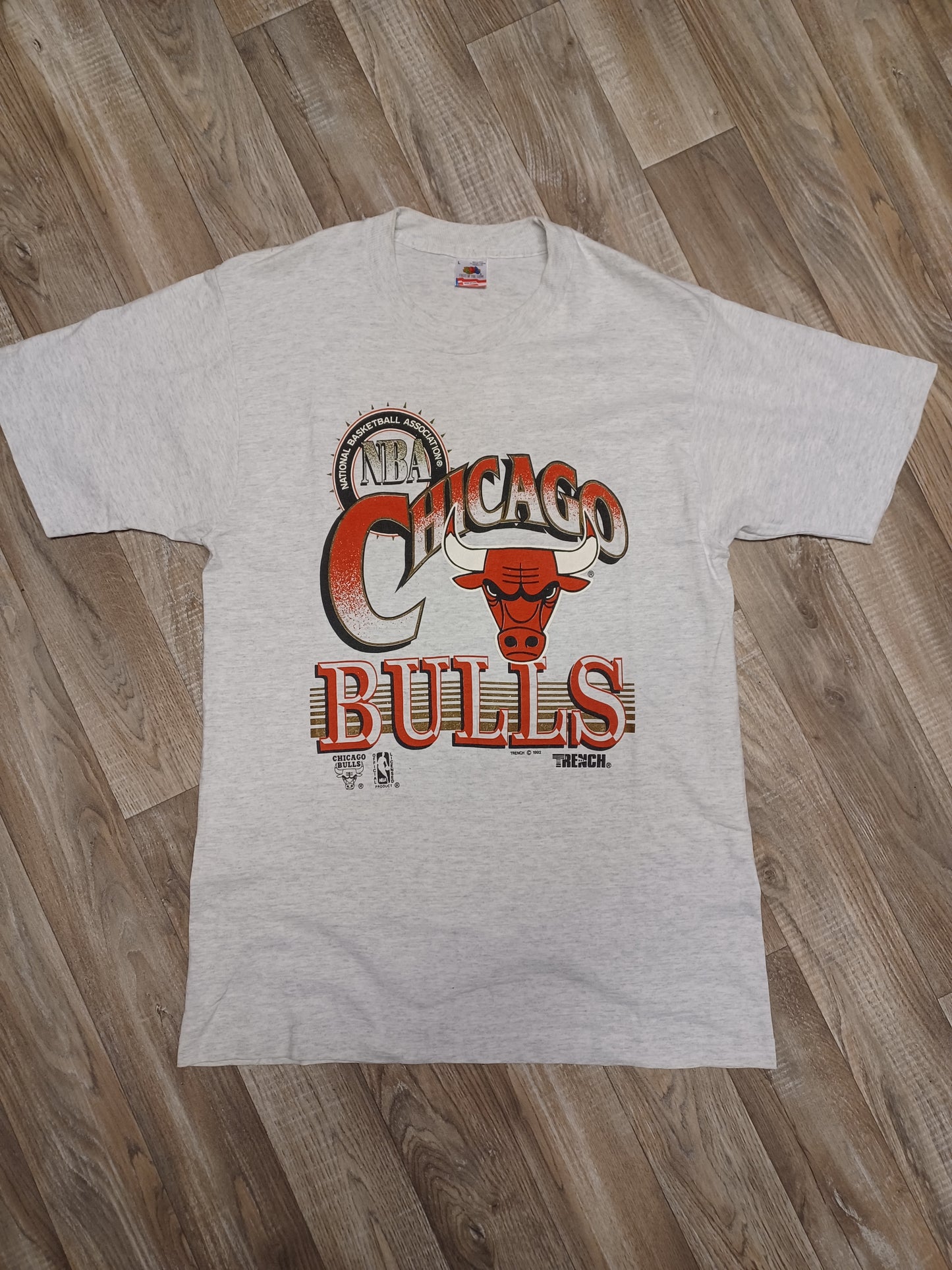 Chicago Bulls T-Shirt Size Large