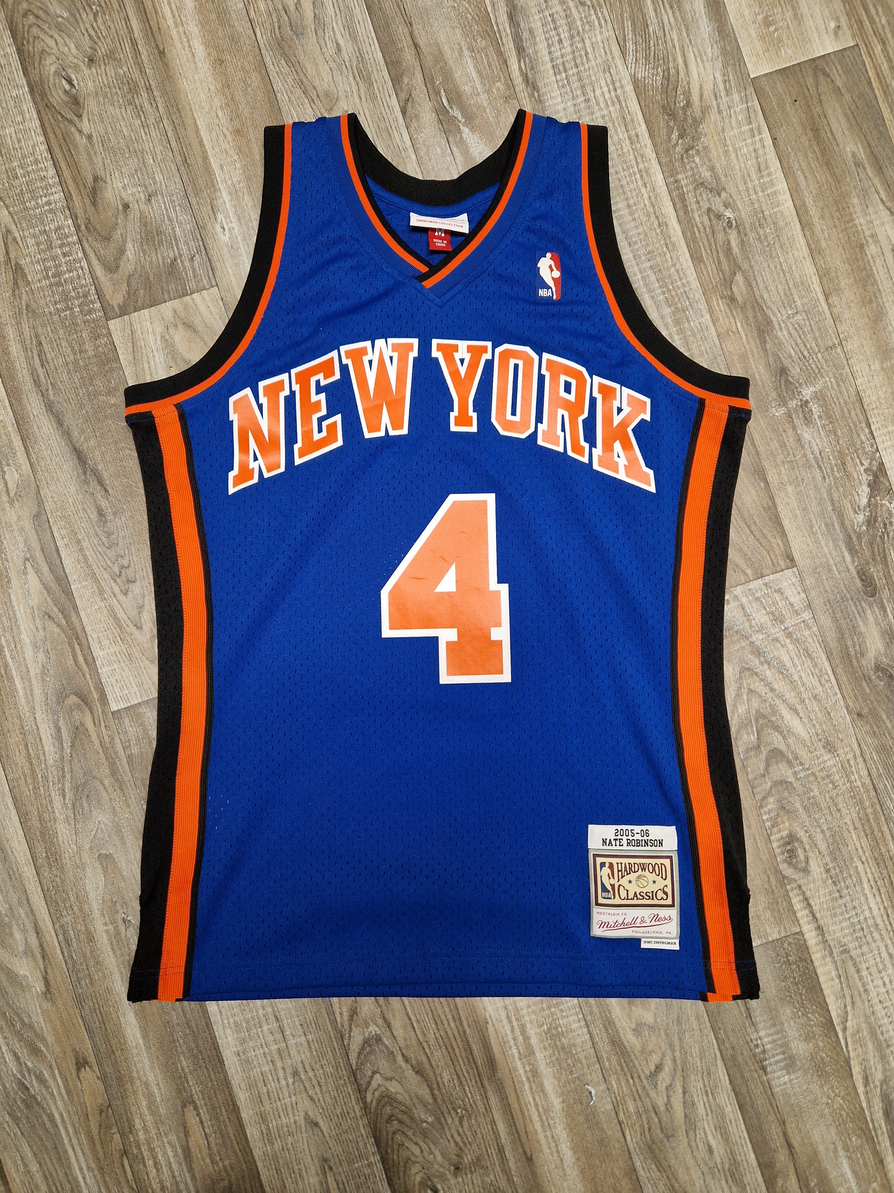 New york knicks Jersey top medium