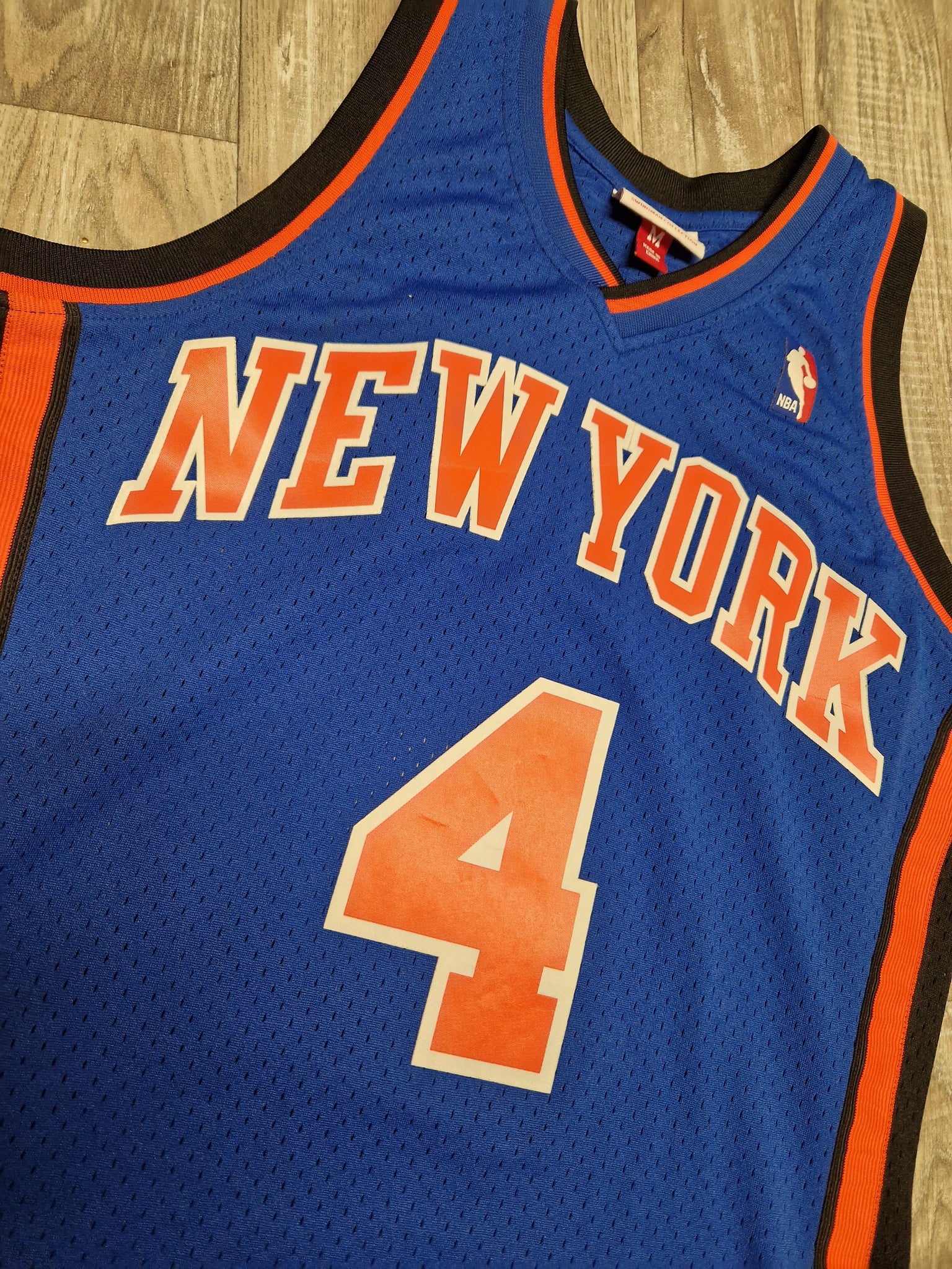 🏀 Nate Robinson New York Knicks Jersey Size Medium – The