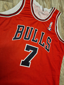 Ben Gordon Chicago Bulls Jersey Size XL