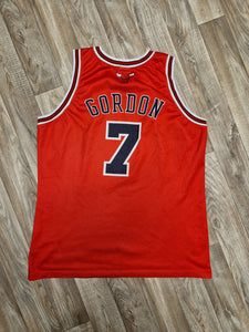 Ben Gordon Chicago Bulls Jersey Size XL