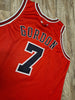 Load image into Gallery viewer, Ben Gordon Chicago Bulls Jersey Size XL