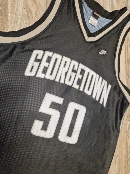 Orthella Harrington Georgetown Hoyas Jersey Size Small