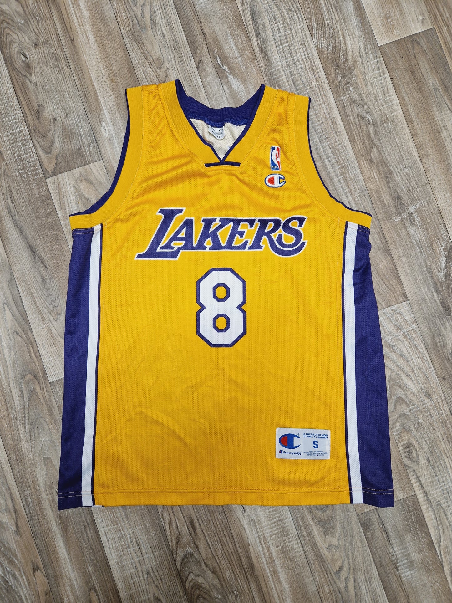 Kobe Bryant Los Angeles Lakers Jersey Size Small