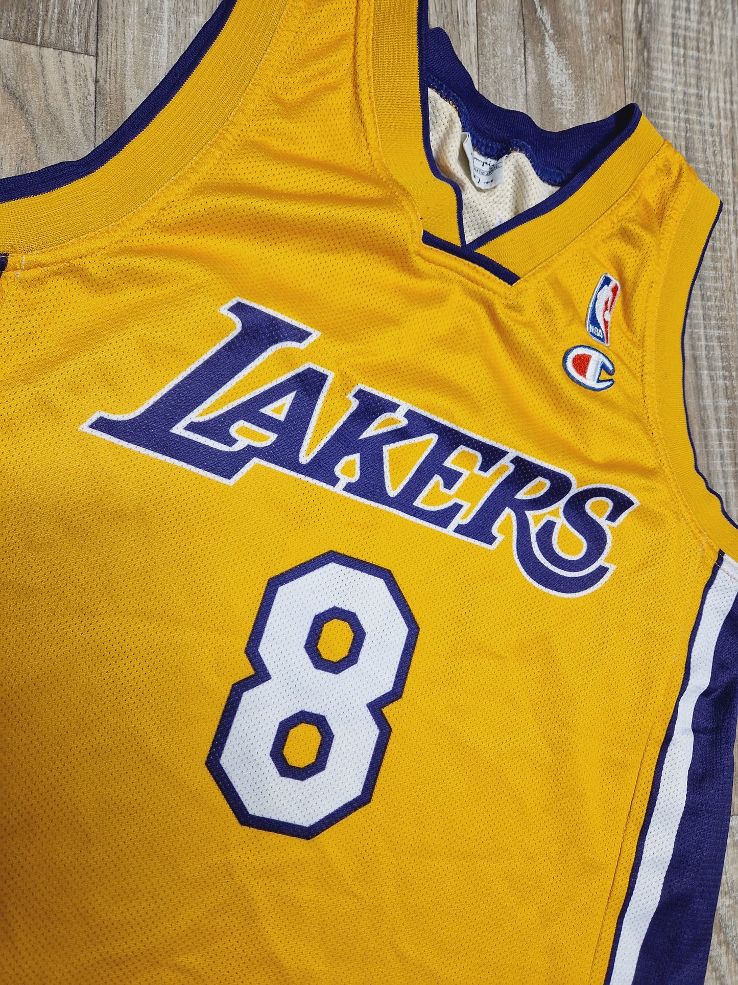 Kobe Bryant Los Angeles Lakers Jersey Size Small