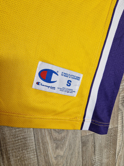 Kobe Bryant Los Angeles Lakers Jersey Size Small