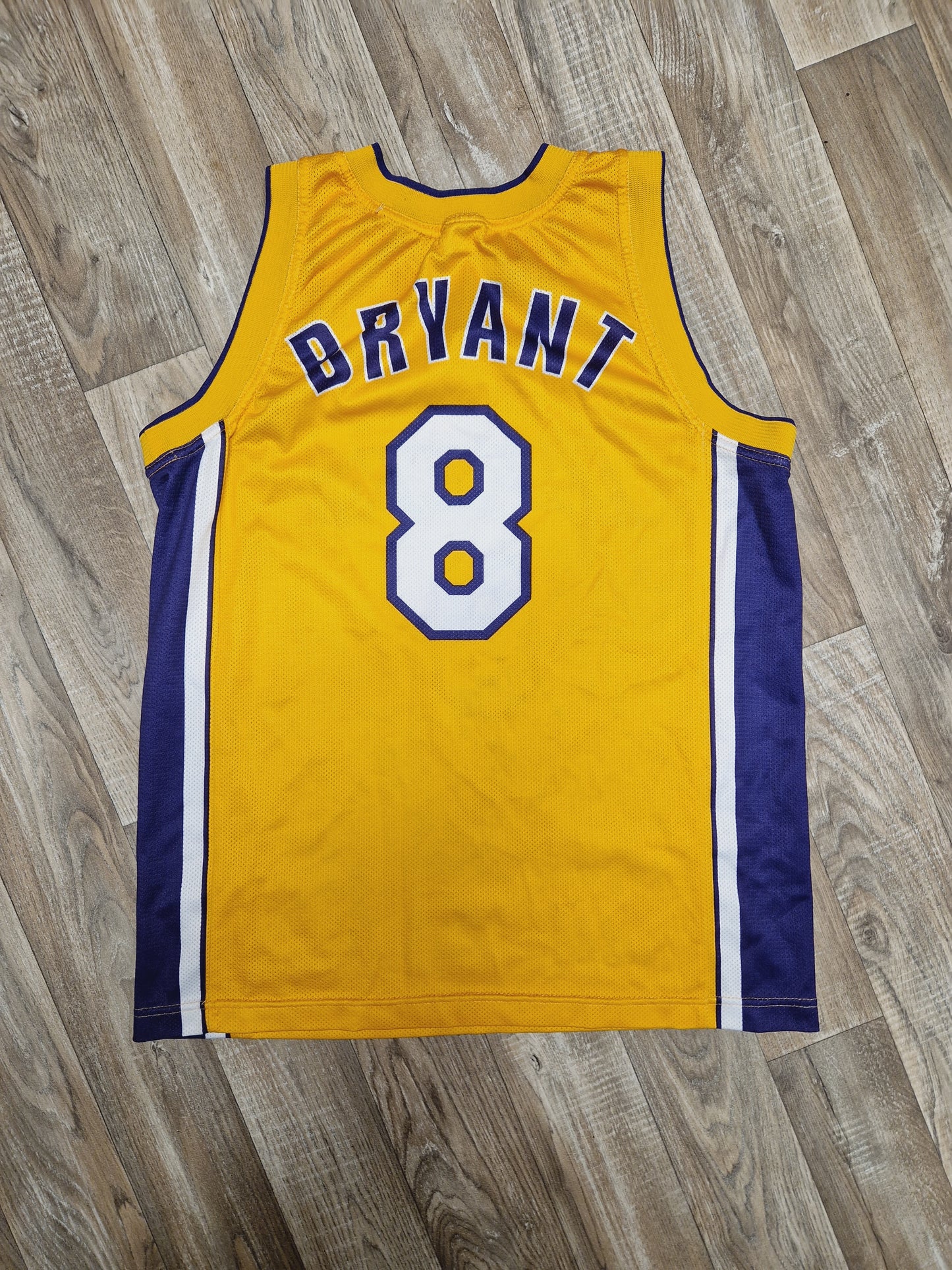 Kobe Bryant Los Angeles Lakers Jersey Size Small