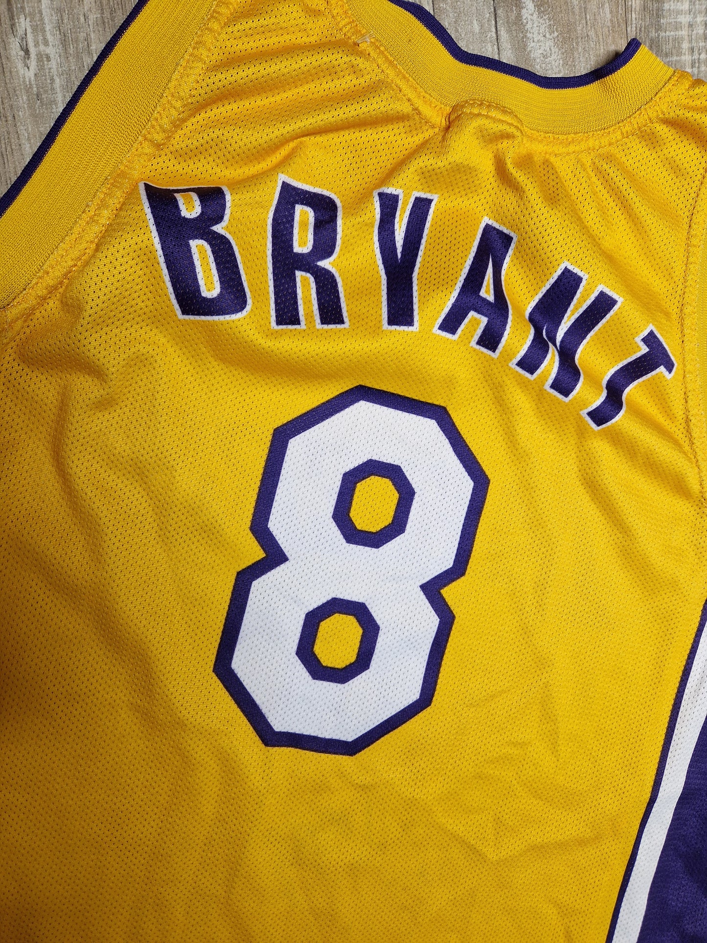 Kobe Bryant Los Angeles Lakers Jersey Size Small