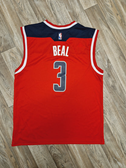 Bradley Beal Washington Wizards Jersey Size Medium